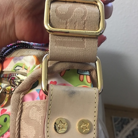 Lamore Tokidoki Stellina LeSportsac authentic - Picture 8 of 8